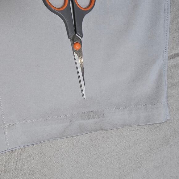 Columbia Mens Gray Lightwieght Convertible Hiking Outdoor Pants 42x30 - Picture 11 of 13